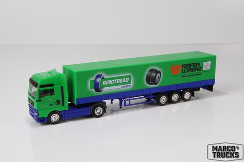 Herpa man tga xxl tende - xxl,