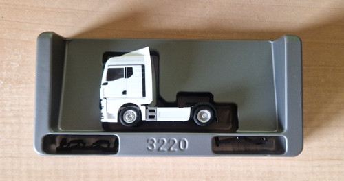 Herpa 313711 man - herpa, gx