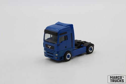 Trattore herpa man - trattore,