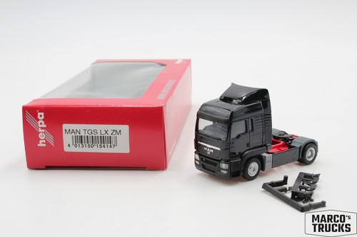 Trattore herpa man tgs - herpa,