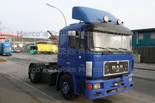 Foto camion man f90 solo - foto,