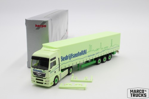 Herpa man tgx xxl tende - herpa,