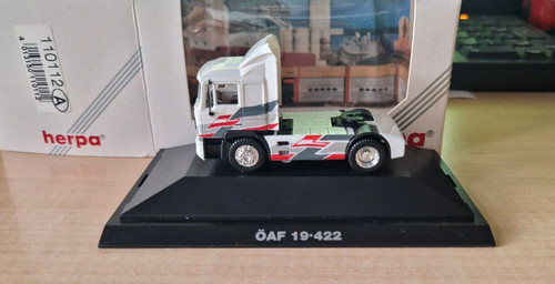 Herpa 110112 man oaf - man-oaf, 19.422