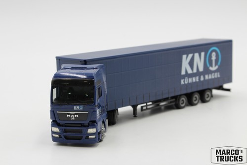 Herpa man tgx xxl - tgx,