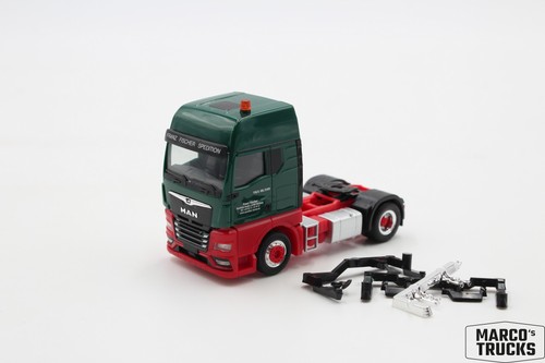 Trattore herpa man - man, tgx