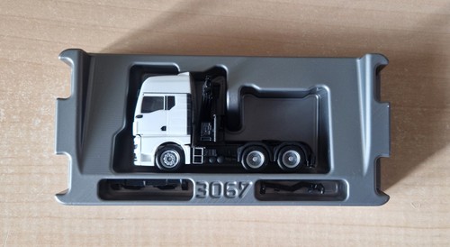 Herpa 313100 man tgx 6x4 - 313100,