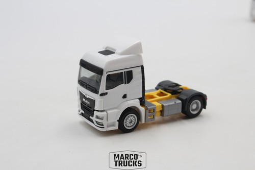 Trattore herpa man - tgs, tm