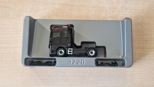 Herpa exclusive man tgx - herpa,