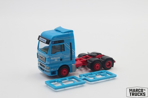 Trattore stradale awm man tgx - trattore,