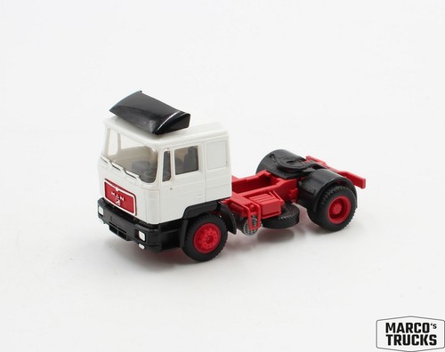 Trattore herpa man - man, f90