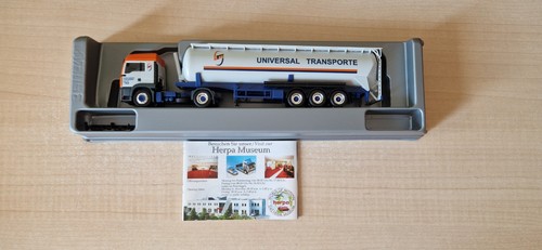 Herpa exclusive man tga - herpa,