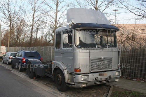 Foto camion man f90 - man,