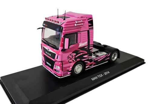 Camion trattore pressofuso - , man