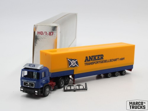 Herpa man f90 jumbo - herpa,