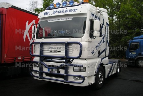 Foto camion man - foto, f2000