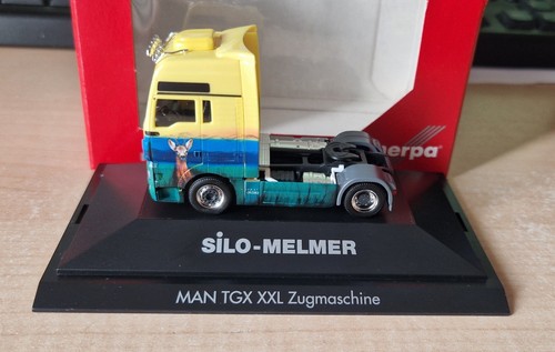 Herpa 110440 man - herpa, tgx