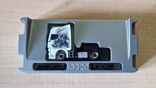 Herpa 315715 man tgx - man, gx