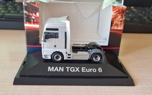 Herpa he090 6418 man tgx - herpa, zy.he090-6418
