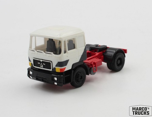 Trattore herpa man - trattore,