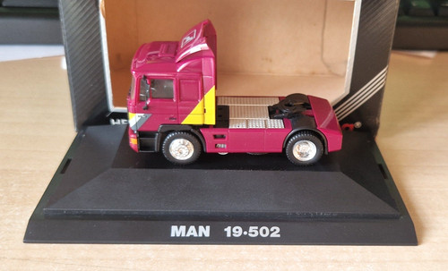 Herpa 110105 man f90 502 - pc-110105, 19.502