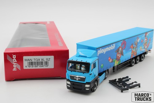 Herpa man tgx - herpa, xl