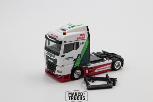 Trattore herpa man - man, etgx