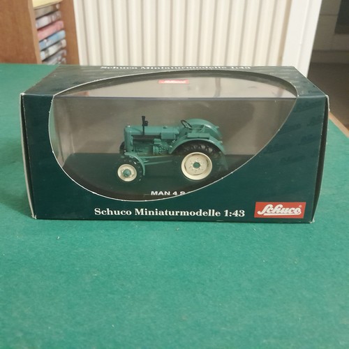 Schuco scala diecast - schuco,