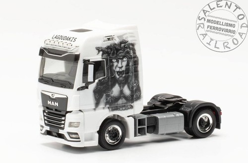 Herpa 315722 trattore stradale