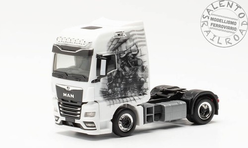 Herpa 314480 trattore - , stradale