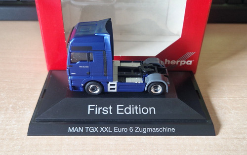 Herpa 110594 man tgx xxl - 110594,