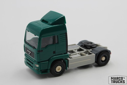 Trattore stradale herpa man - trattore,