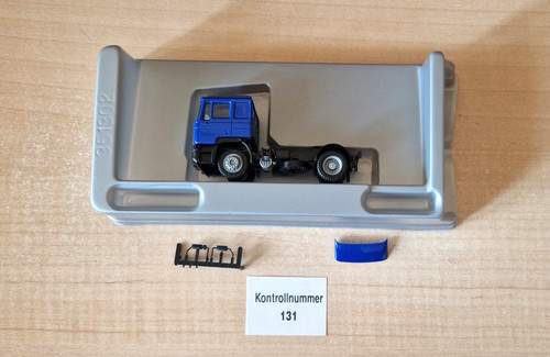 Herpa 859186 man f90 - man, trattore