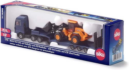 Camion uomo con - uomo,