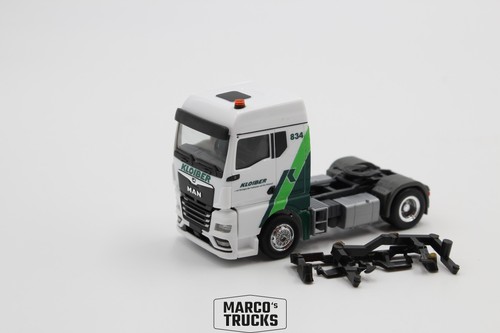 Trattore herpa man - trattore,