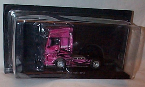 Modellino camion tuning uomo - modellino,