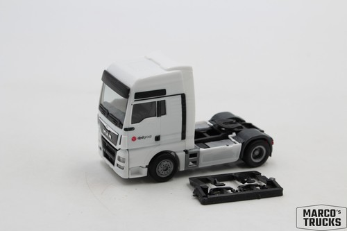 Trattore herpa man tgx xxl - trattore,
