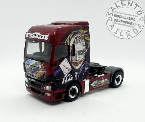 Herpa 110761 trattore stradale