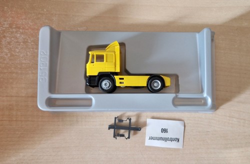 Herpa 859186 man f90 - f90, trattore