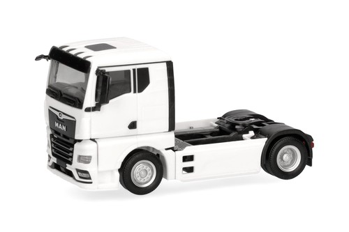 Modello camion man tgx - man, gn