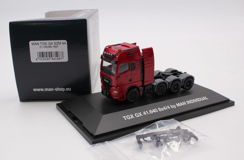 Herpa man tgx - herpa,
