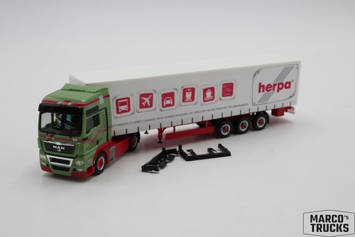 Herpa man tgx - man,