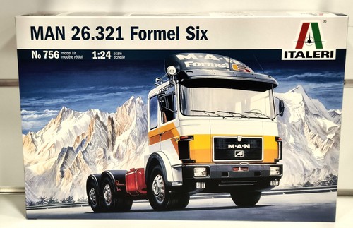 Man 321 formel - man, 26
