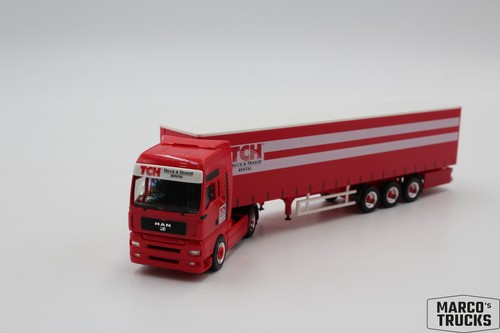 Herpa man tga - man, tende