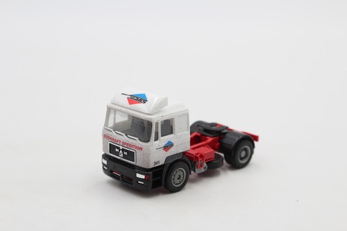 Herpa man f2000 trattore - herpa,