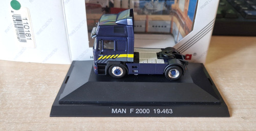 Herpa 110181 man - man, f2000