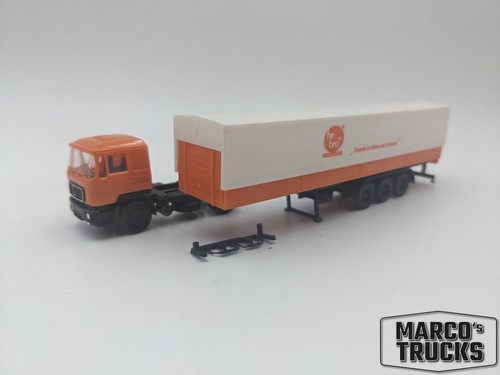 Herpa man f90 - herpa,