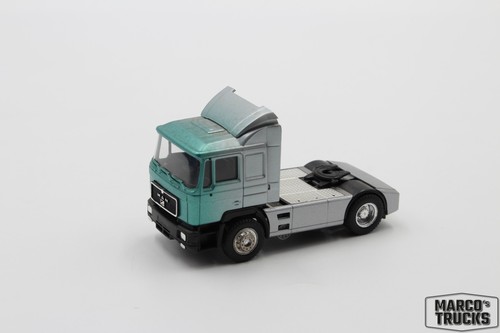 Trattore herpa man f90 assi - man,
