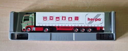 Herpa 110600 man tgx xxl - herpa,